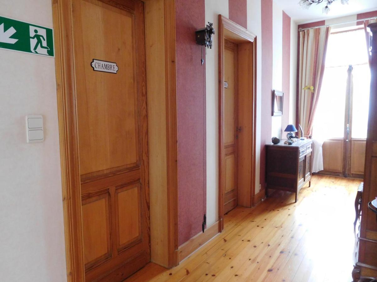 La Cle Des Sens Bed & Breakfast Le Faubourg Екстериор снимка