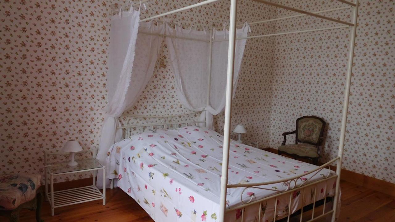 La Cle Des Sens Bed & Breakfast Le Faubourg Екстериор снимка