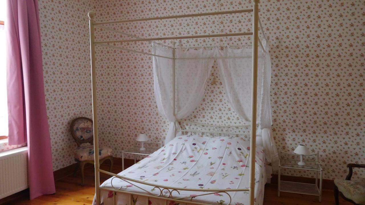 La Cle Des Sens Bed & Breakfast Le Faubourg Екстериор снимка