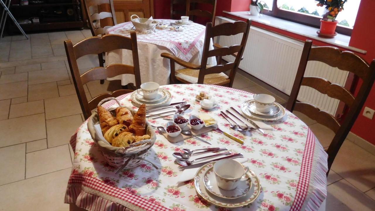 La Cle Des Sens Bed & Breakfast Le Faubourg Екстериор снимка