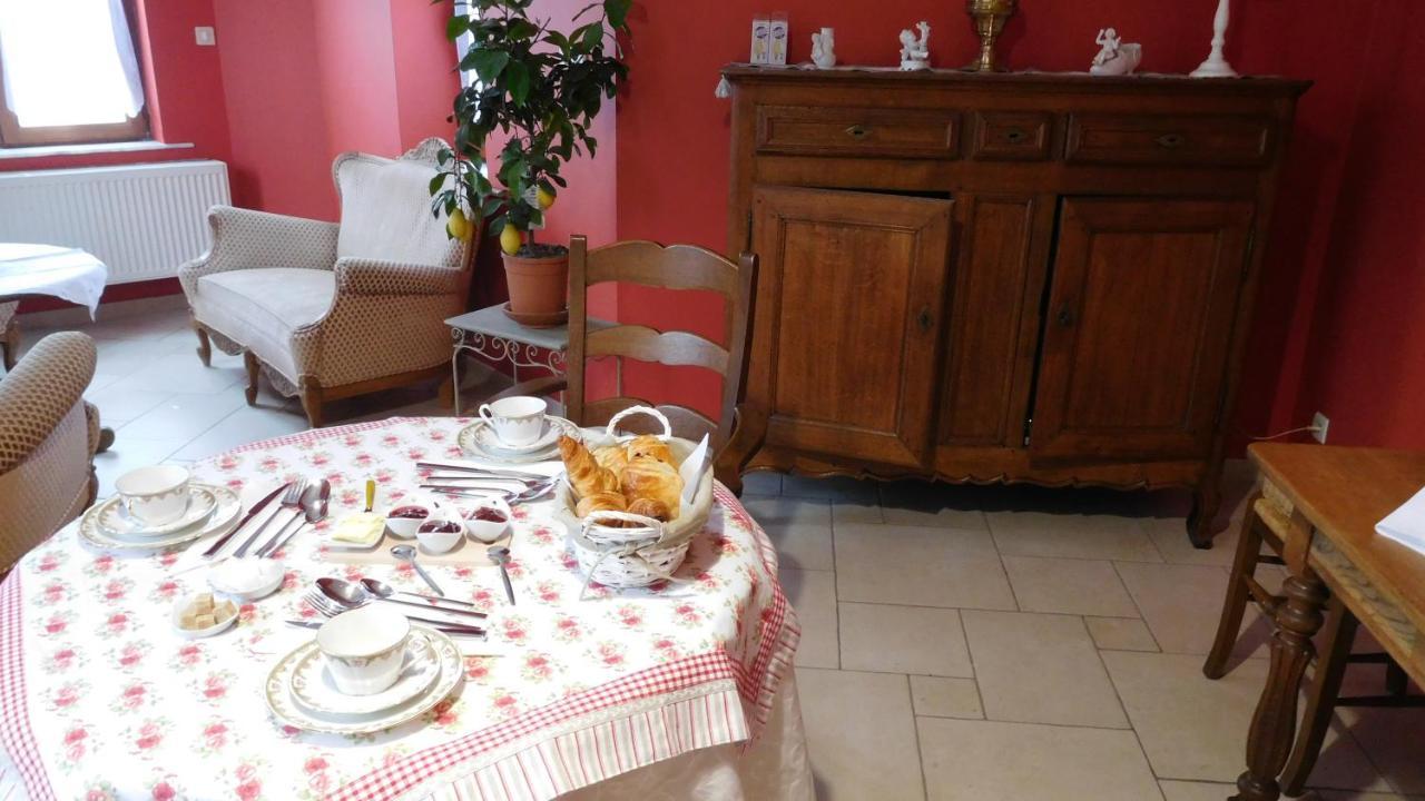 La Cle Des Sens Bed & Breakfast Le Faubourg Екстериор снимка