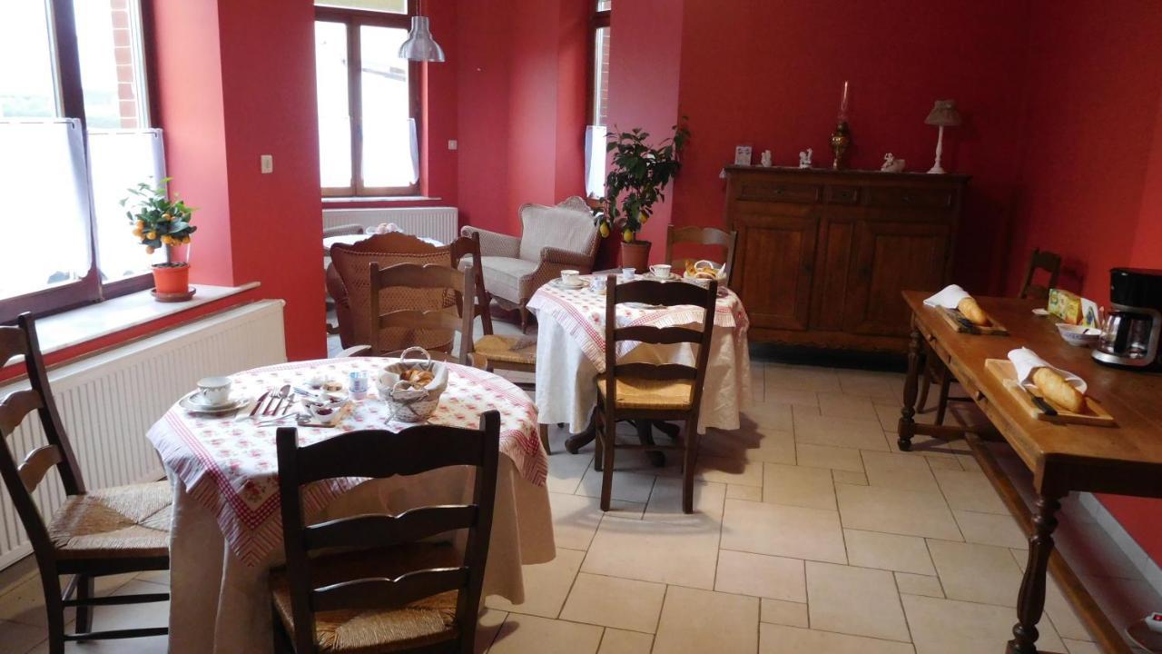 La Cle Des Sens Bed & Breakfast Le Faubourg Екстериор снимка