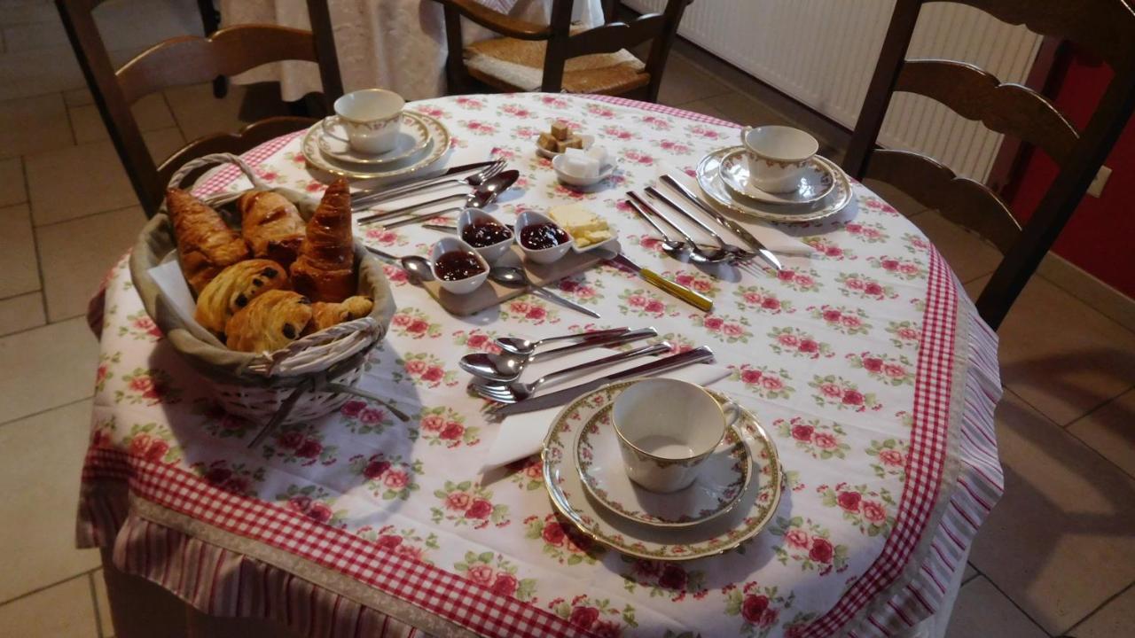 La Cle Des Sens Bed & Breakfast Le Faubourg Екстериор снимка