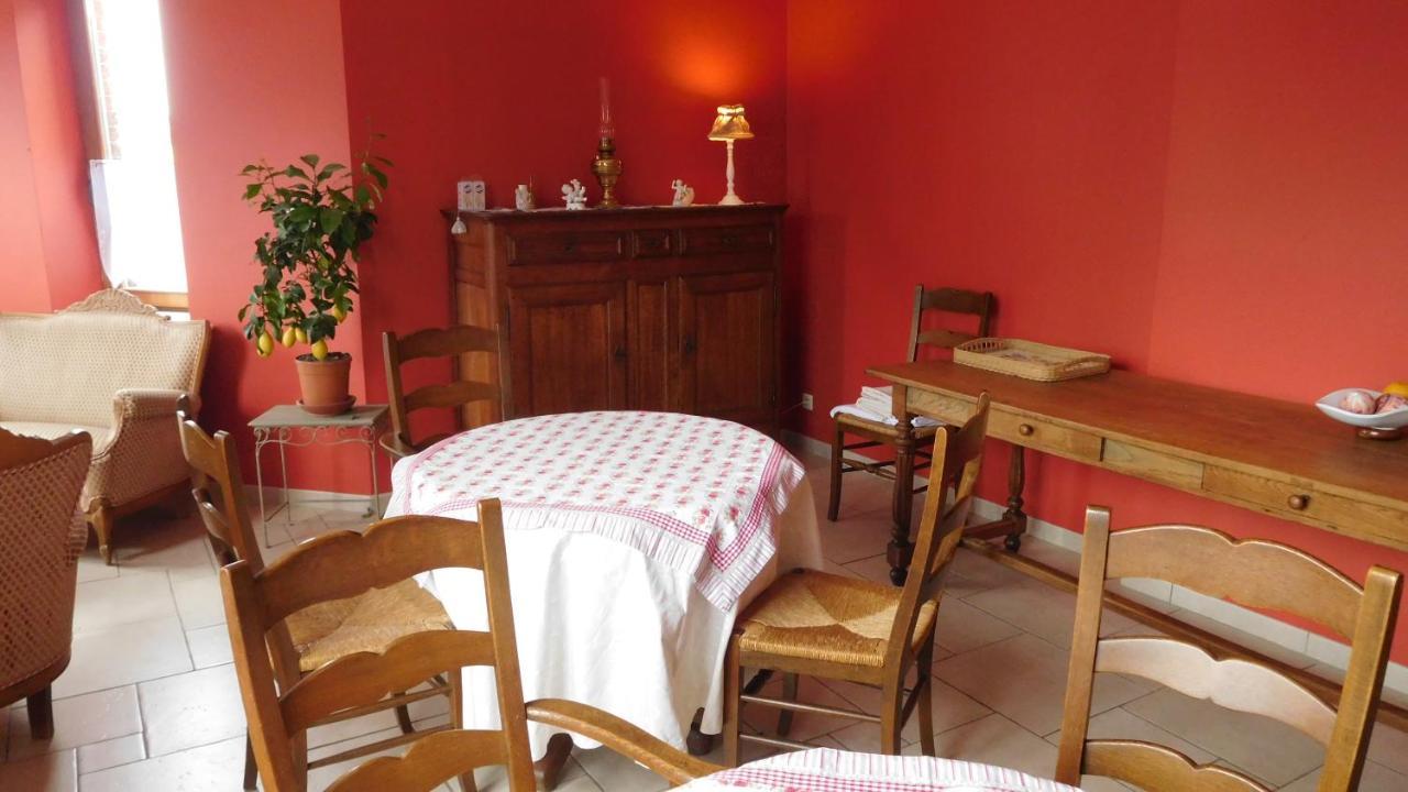 La Cle Des Sens Bed & Breakfast Le Faubourg Екстериор снимка