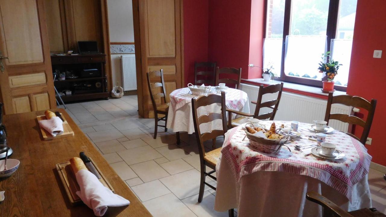 La Cle Des Sens Bed & Breakfast Le Faubourg Екстериор снимка