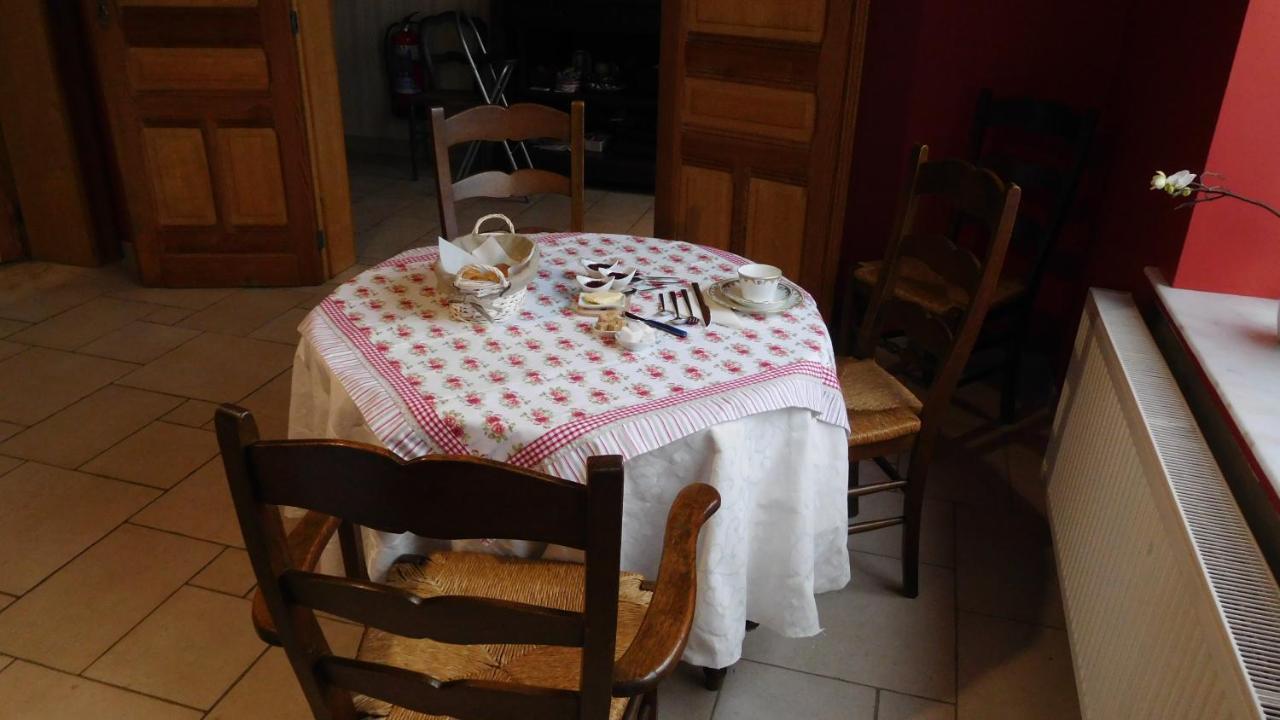La Cle Des Sens Bed & Breakfast Le Faubourg Екстериор снимка