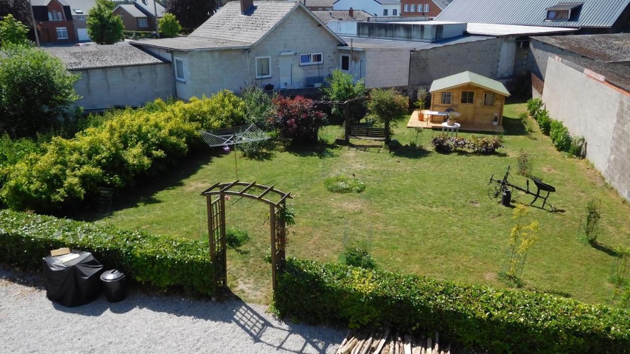 La Cle Des Sens Bed & Breakfast Le Faubourg Екстериор снимка