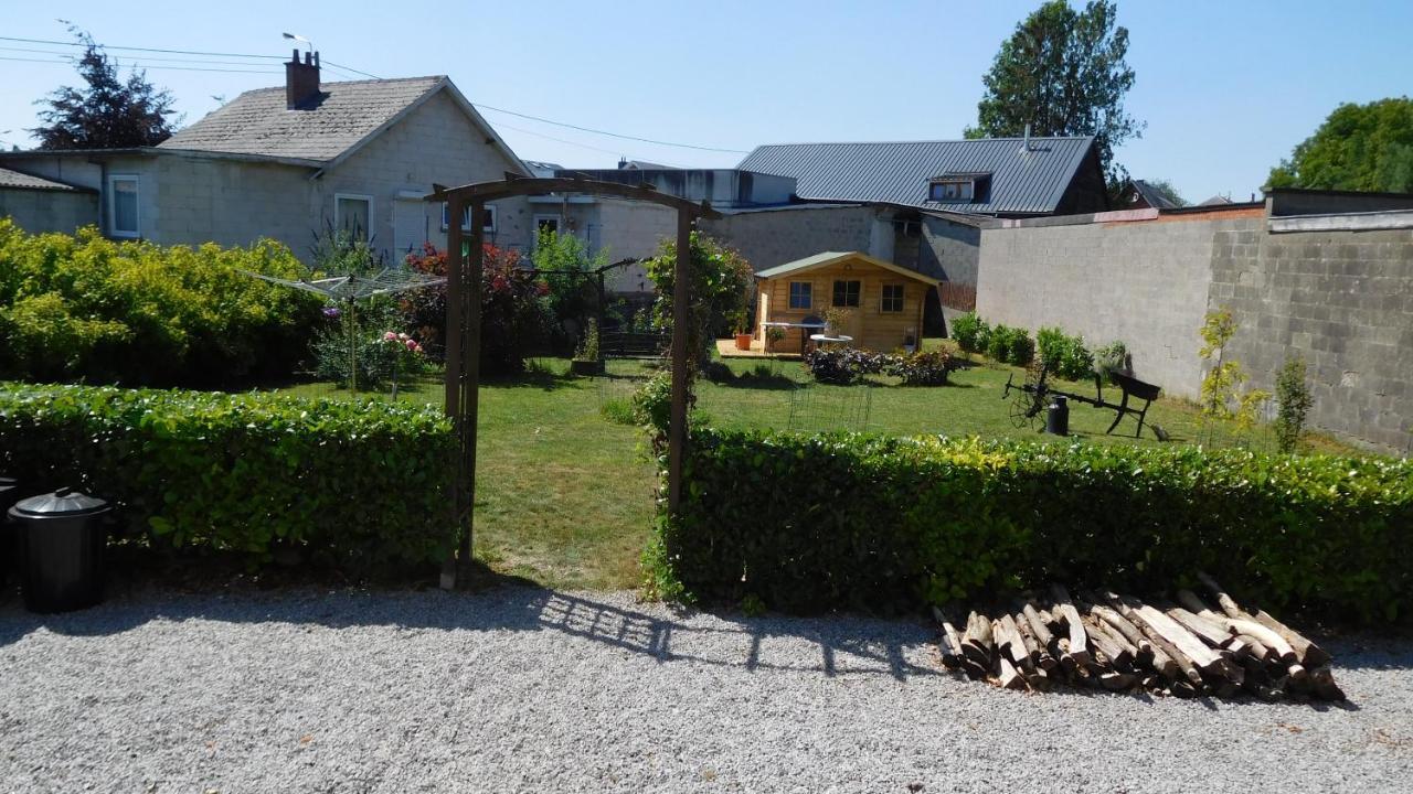 La Cle Des Sens Bed & Breakfast Le Faubourg Екстериор снимка