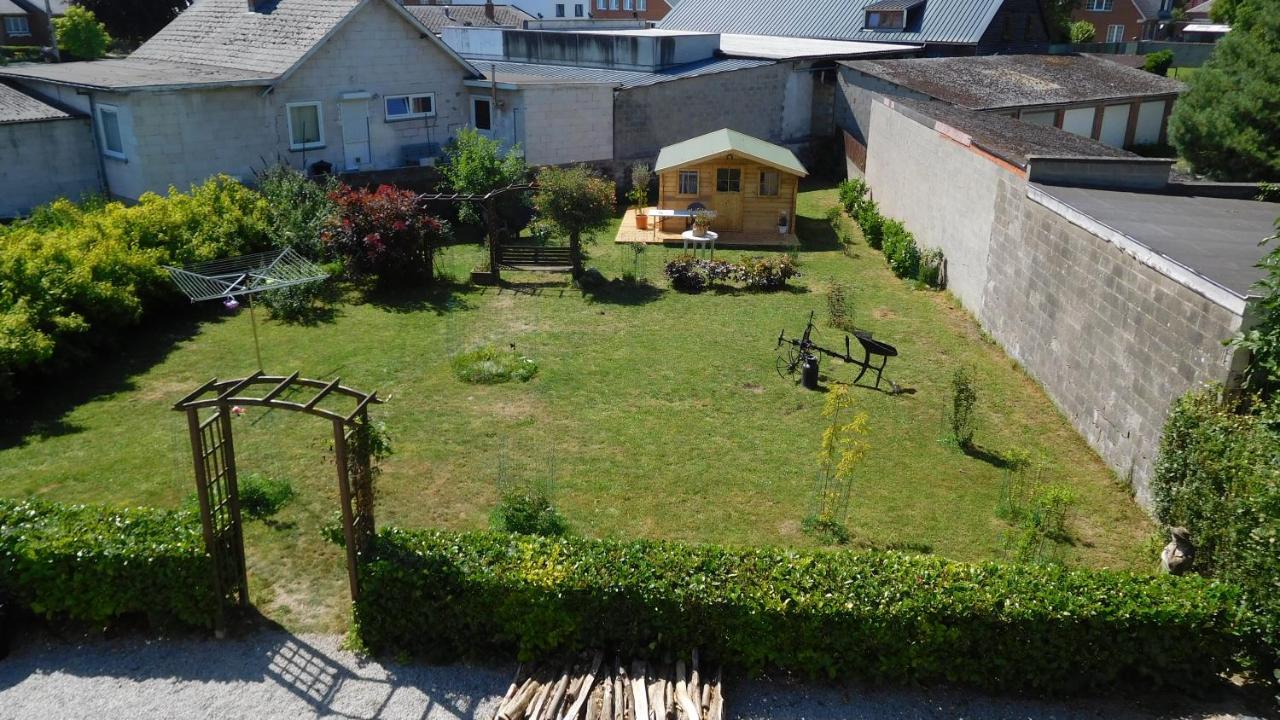 La Cle Des Sens Bed & Breakfast Le Faubourg Екстериор снимка
