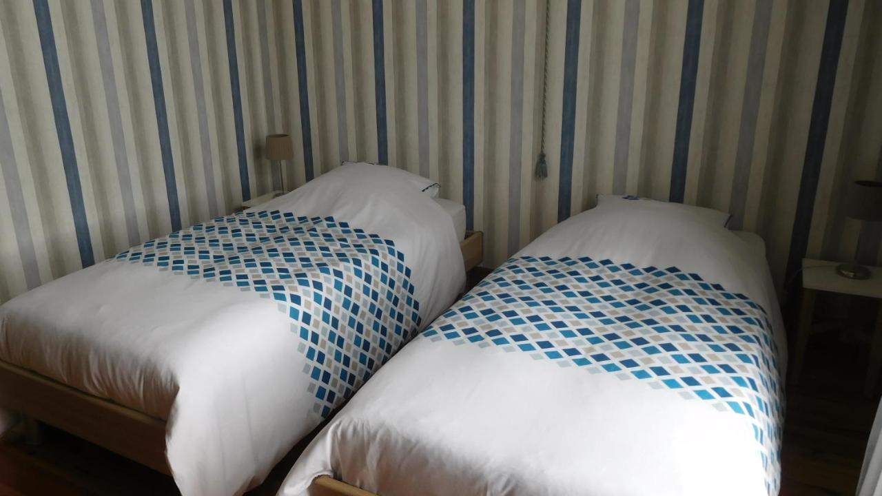 La Cle Des Sens Bed & Breakfast Le Faubourg Екстериор снимка