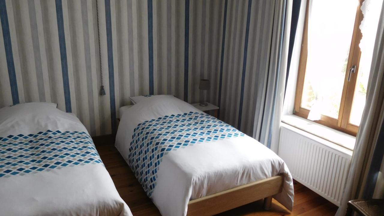 La Cle Des Sens Bed & Breakfast Le Faubourg Екстериор снимка