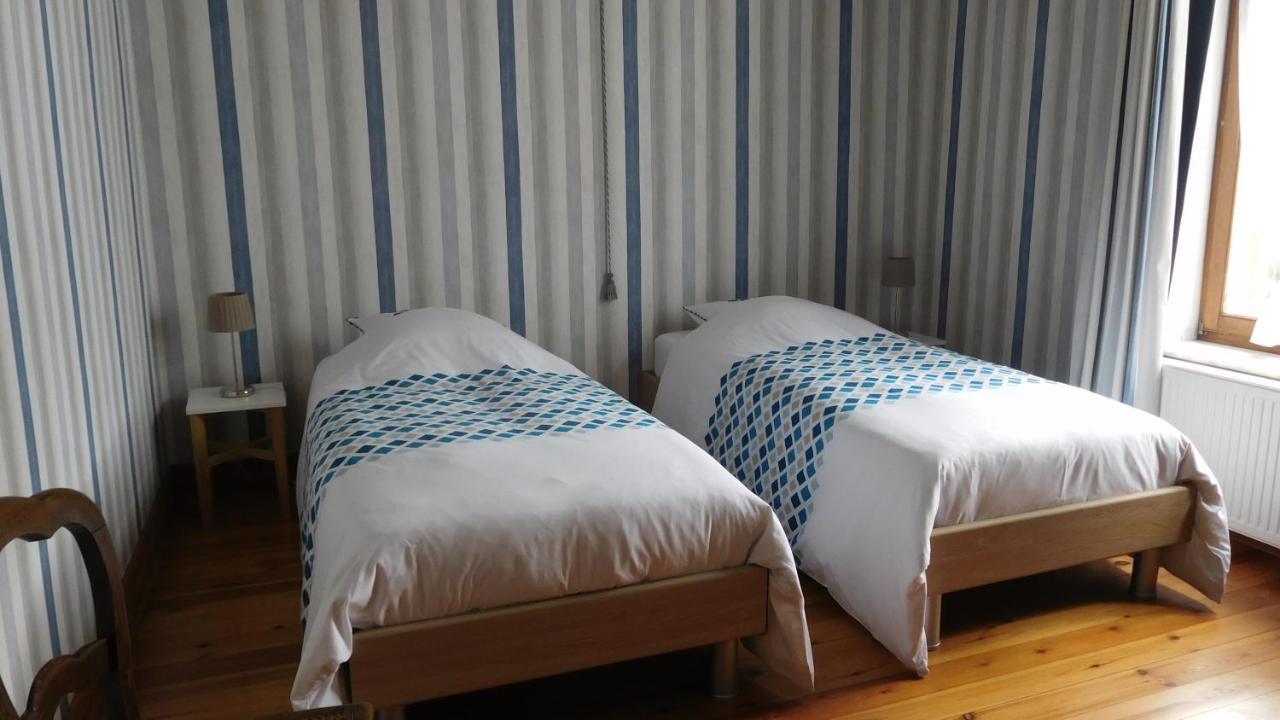 La Cle Des Sens Bed & Breakfast Le Faubourg Екстериор снимка