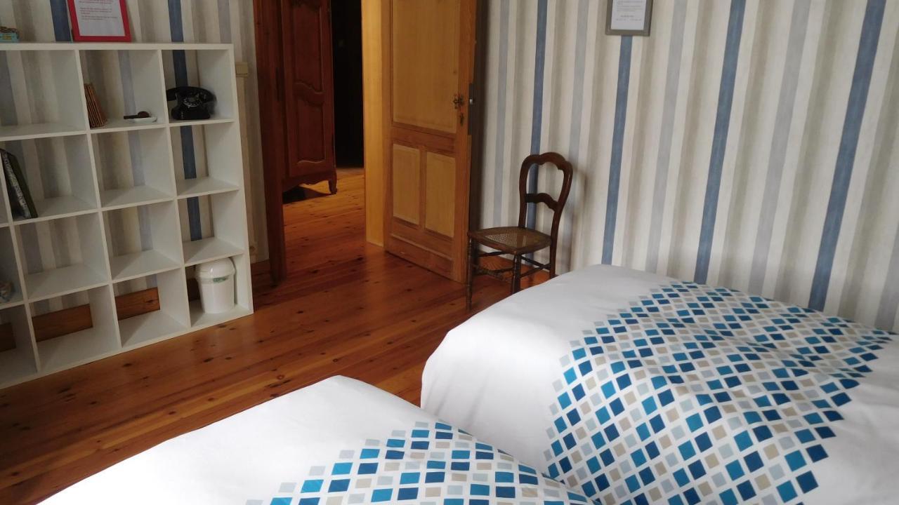 La Cle Des Sens Bed & Breakfast Le Faubourg Екстериор снимка