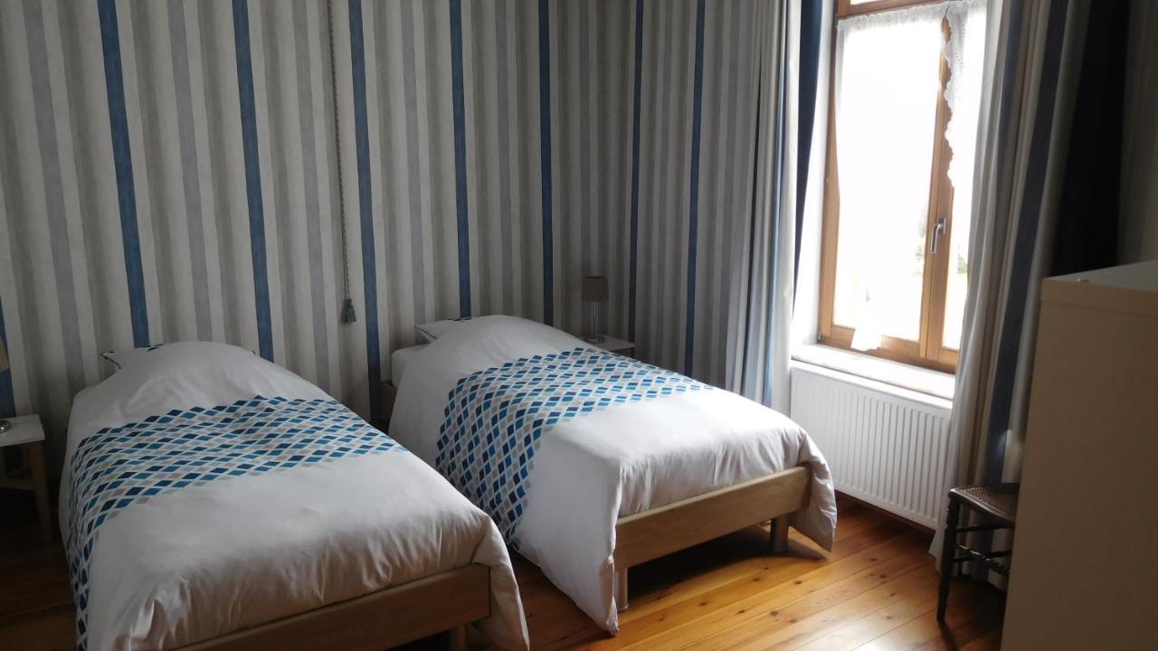 La Cle Des Sens Bed & Breakfast Le Faubourg Екстериор снимка