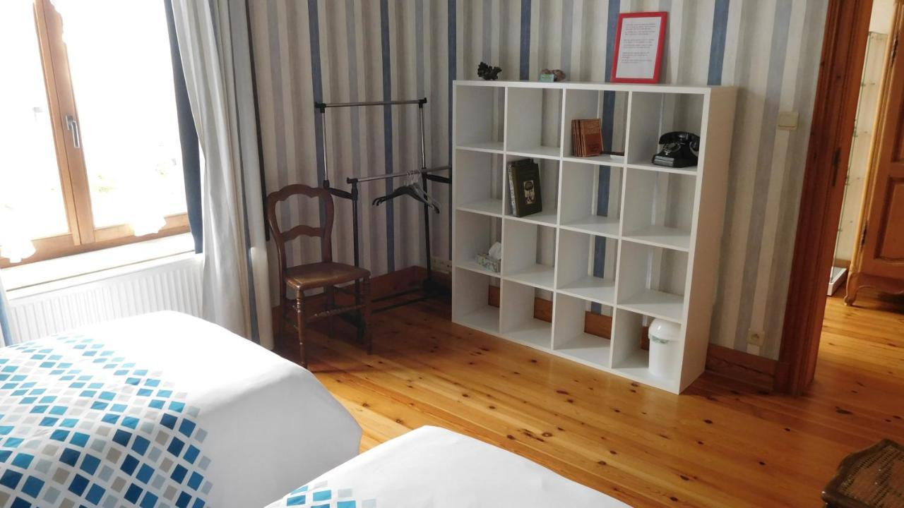 La Cle Des Sens Bed & Breakfast Le Faubourg Екстериор снимка