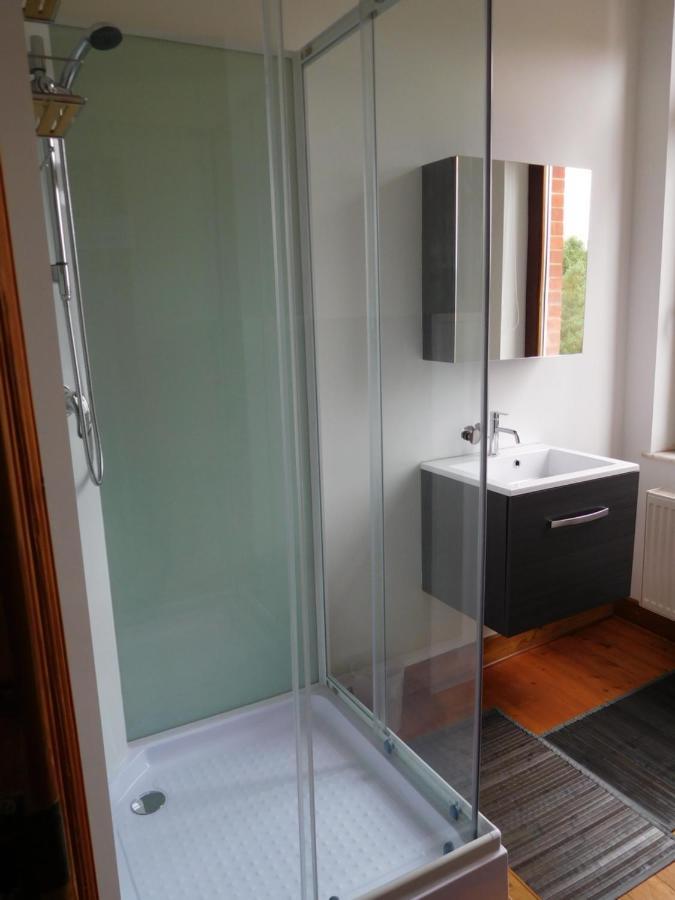 La Cle Des Sens Bed & Breakfast Le Faubourg Екстериор снимка